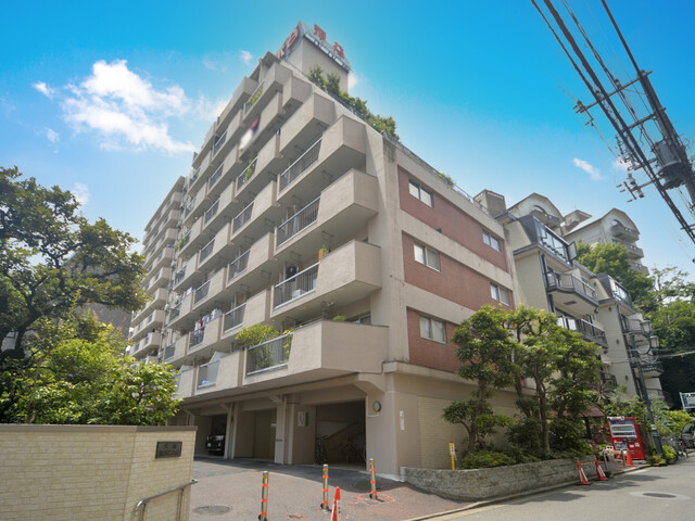 湯島永谷マンション